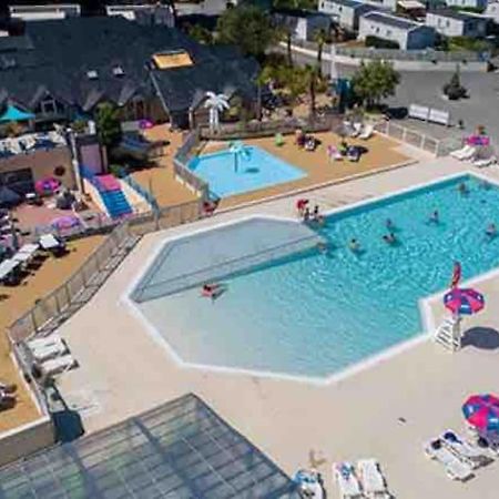 Mobil Home Cygne 85 Quiberon Εξωτερικό φωτογραφία