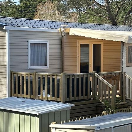 Mobil Home Cygne 85 Quiberon Εξωτερικό φωτογραφία