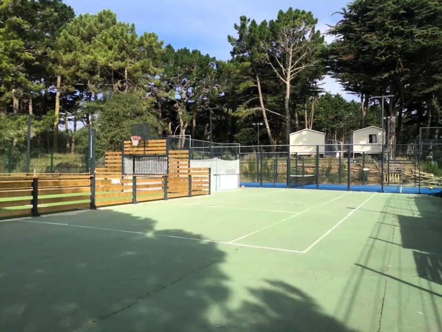 Mobil Home Cygne 85 Quiberon Εξωτερικό φωτογραφία