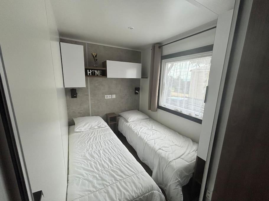 Mobil Home Cygne 85 Quiberon Εξωτερικό φωτογραφία