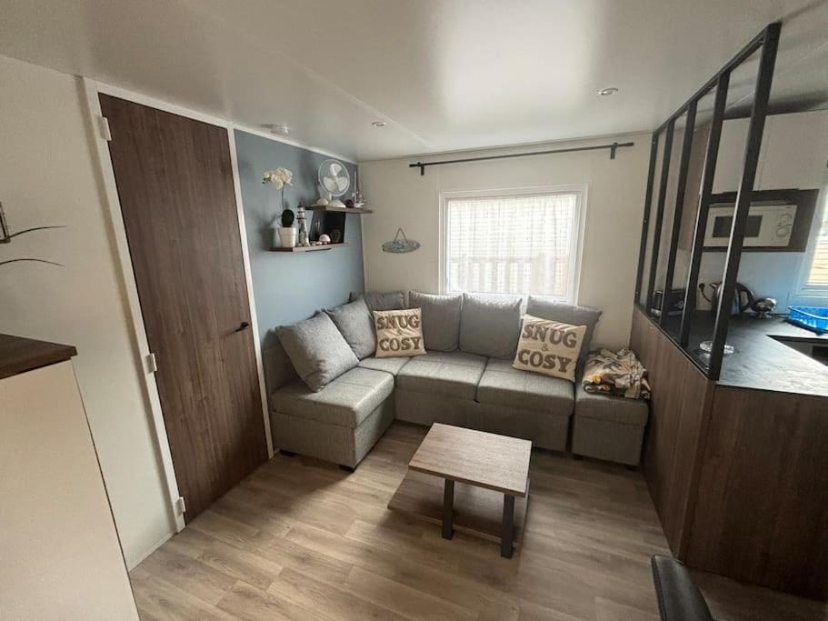 Mobil Home Cygne 85 Quiberon Εξωτερικό φωτογραφία