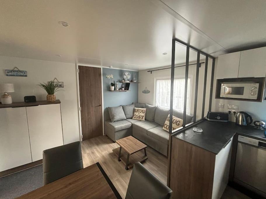 Mobil Home Cygne 85 Quiberon Εξωτερικό φωτογραφία