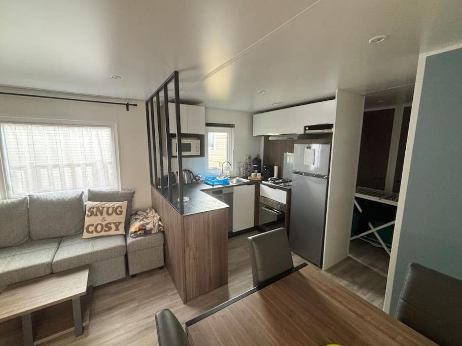 Mobil Home Cygne 85 Quiberon Εξωτερικό φωτογραφία